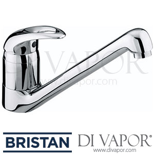 Bristan J SNK EF C Java Dual Flow Easyfit Sink Mixer - 13/11/14 - Kitchen Tap Spare Parts